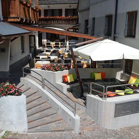 Hotel Raibl E Appartamenti Tarvisio Ngoại thất bức ảnh