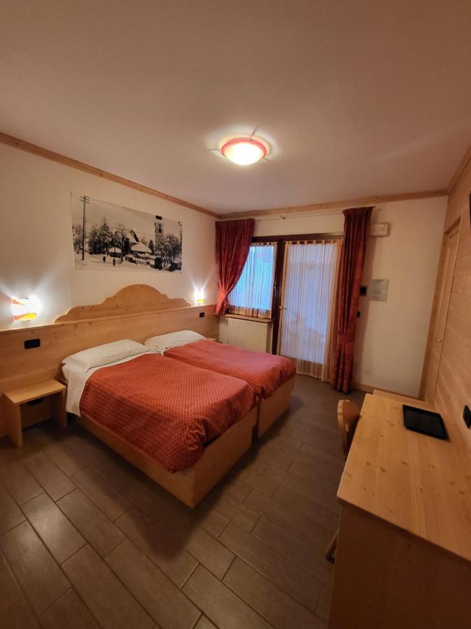 Hotel Raibl E Appartamenti Tarvisio Ngoại thất bức ảnh