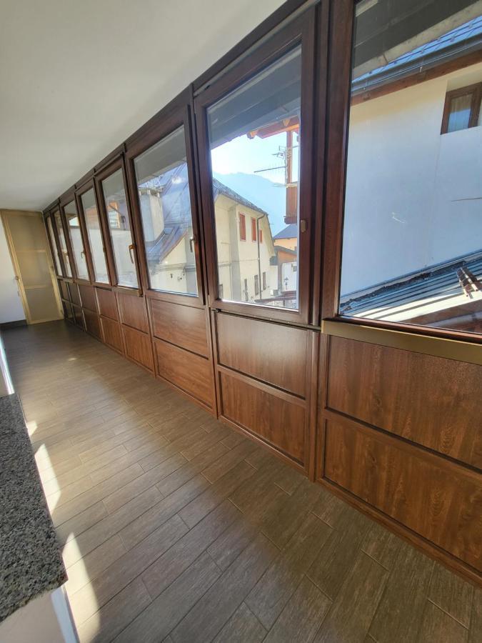 Hotel Raibl E Appartamenti Tarvisio Ngoại thất bức ảnh