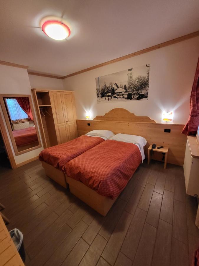 Hotel Raibl E Appartamenti Tarvisio Ngoại thất bức ảnh
