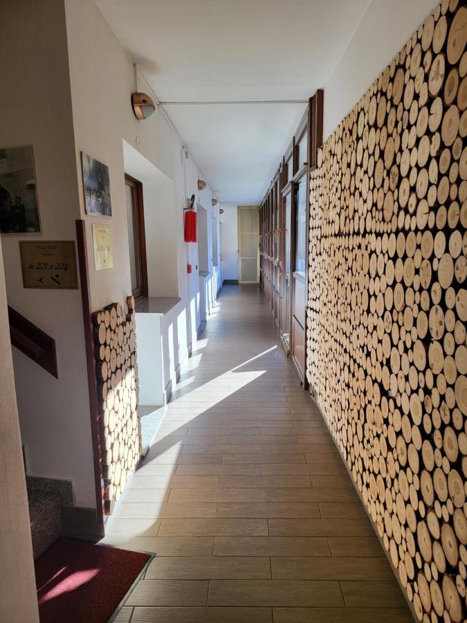 Hotel Raibl E Appartamenti Tarvisio Ngoại thất bức ảnh
