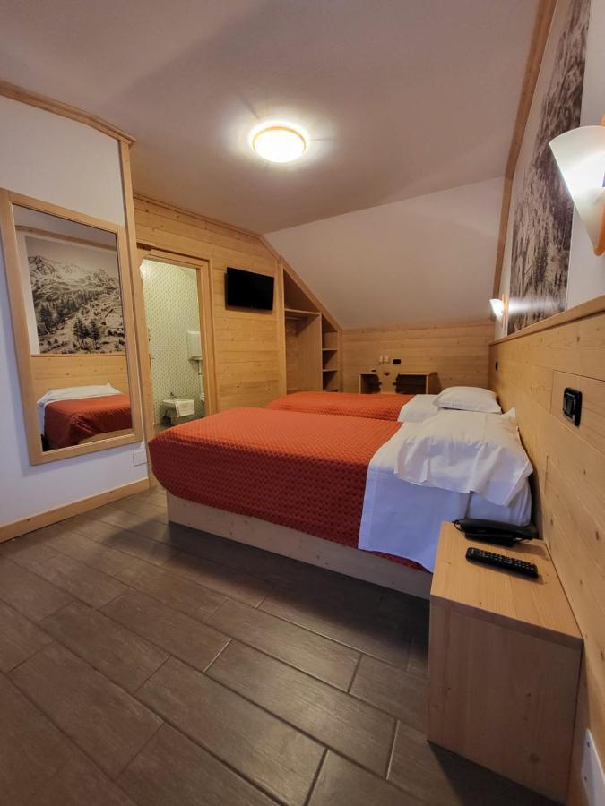 Hotel Raibl E Appartamenti Tarvisio Ngoại thất bức ảnh