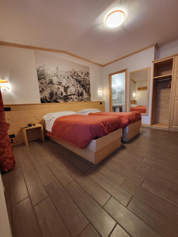 Hotel Raibl E Appartamenti Tarvisio Ngoại thất bức ảnh