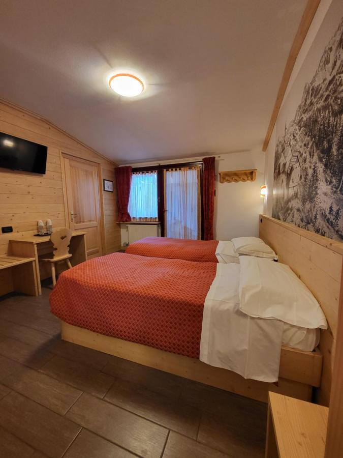 Hotel Raibl E Appartamenti Tarvisio Ngoại thất bức ảnh