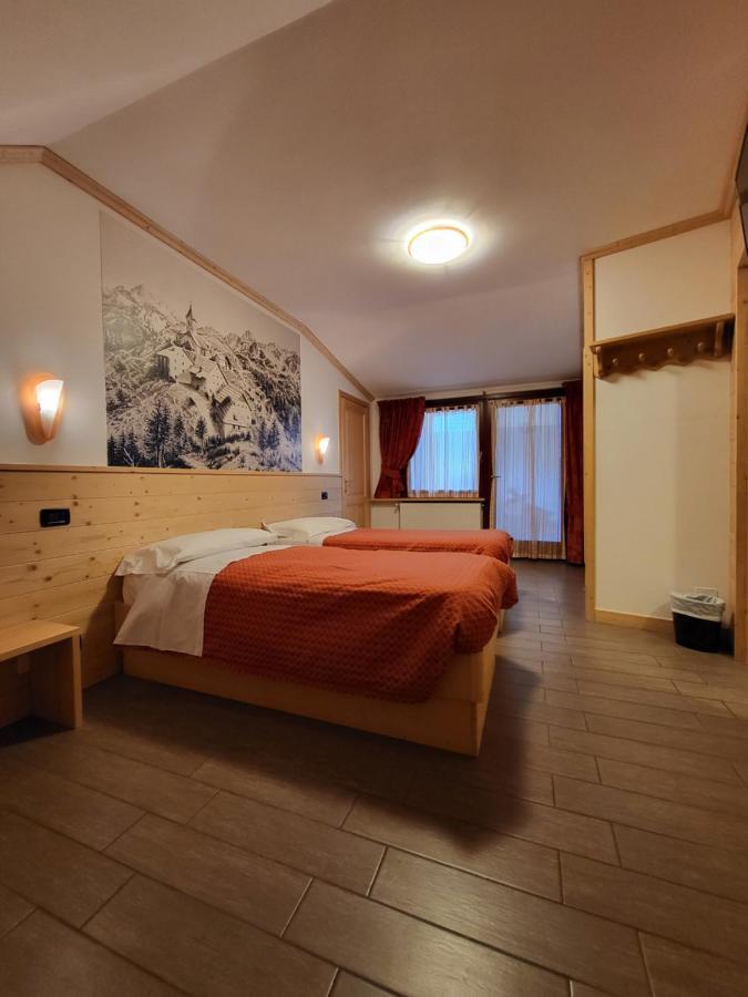 Hotel Raibl E Appartamenti Tarvisio Ngoại thất bức ảnh