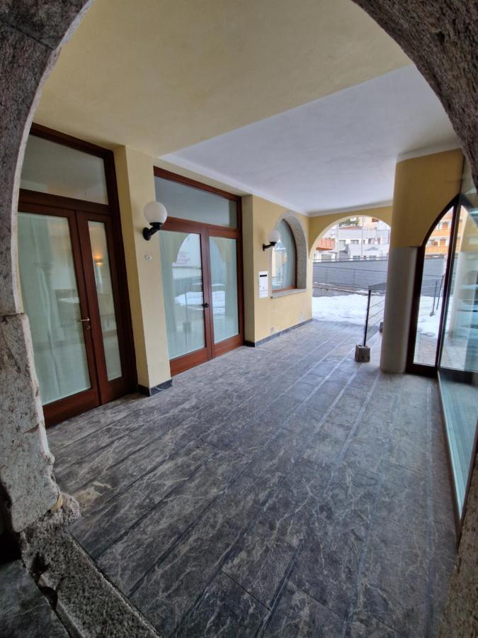 Hotel Raibl E Appartamenti Tarvisio Ngoại thất bức ảnh