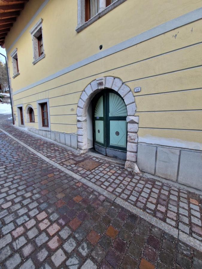 Hotel Raibl E Appartamenti Tarvisio Ngoại thất bức ảnh