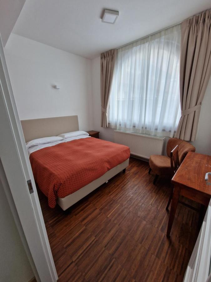 Hotel Raibl E Appartamenti Tarvisio Ngoại thất bức ảnh