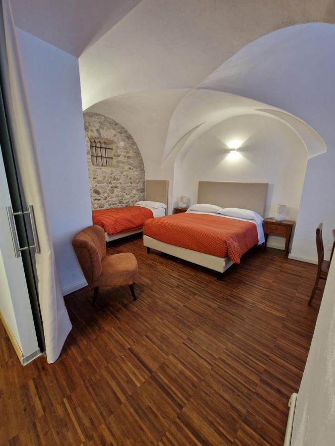 Hotel Raibl E Appartamenti Tarvisio Ngoại thất bức ảnh
