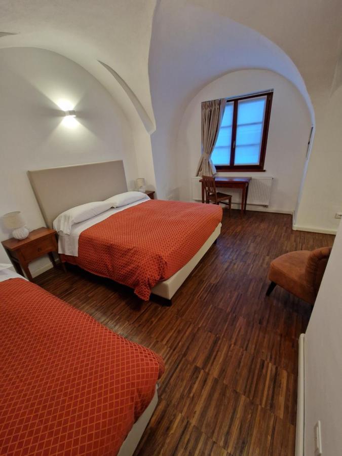 Hotel Raibl E Appartamenti Tarvisio Ngoại thất bức ảnh