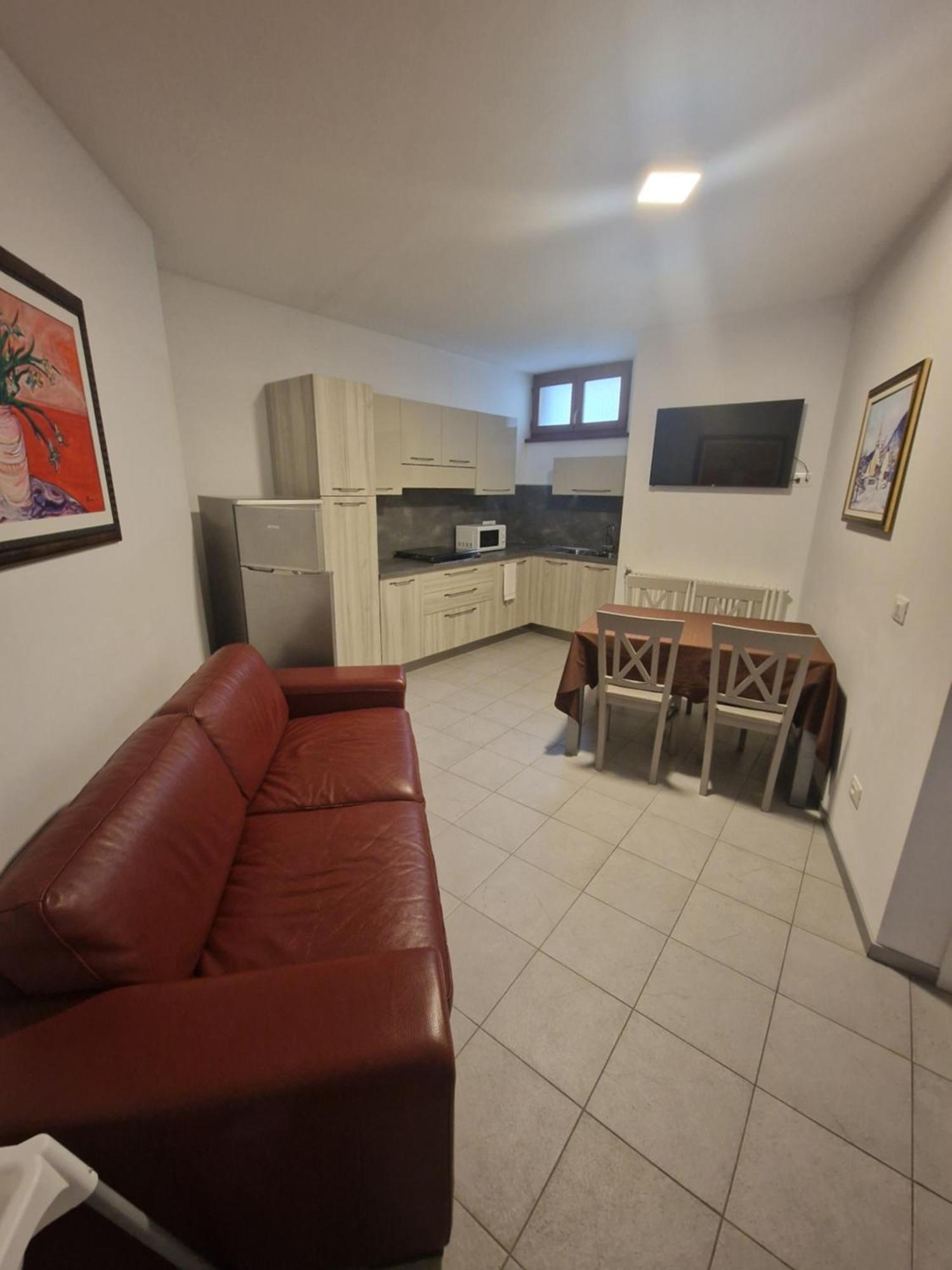 Hotel Raibl E Appartamenti Tarvisio Ngoại thất bức ảnh