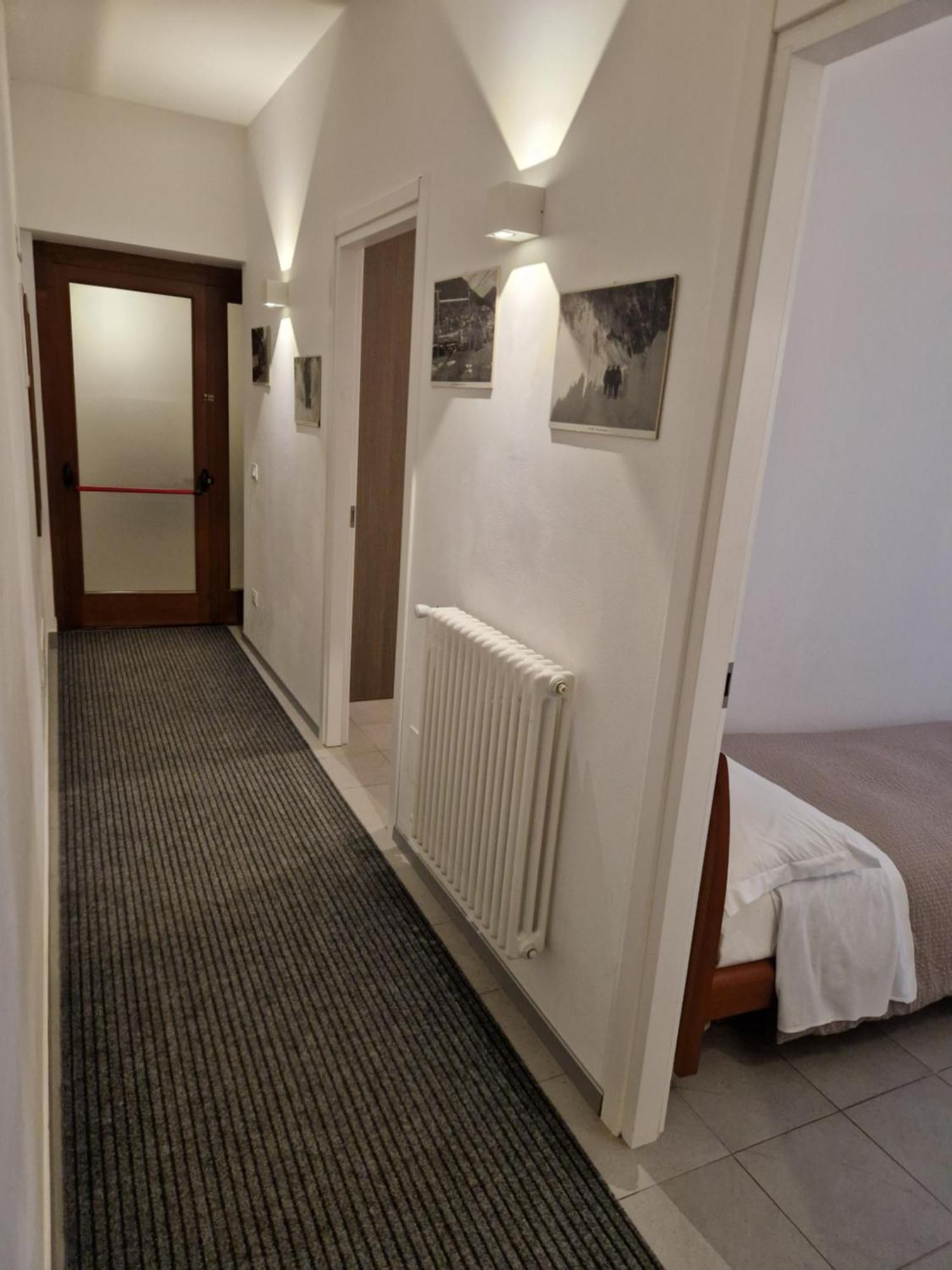 Hotel Raibl E Appartamenti Tarvisio Ngoại thất bức ảnh