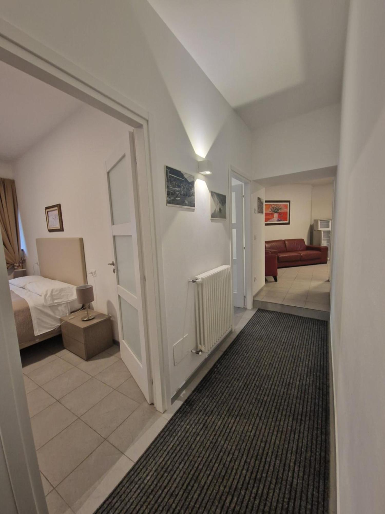 Hotel Raibl E Appartamenti Tarvisio Ngoại thất bức ảnh