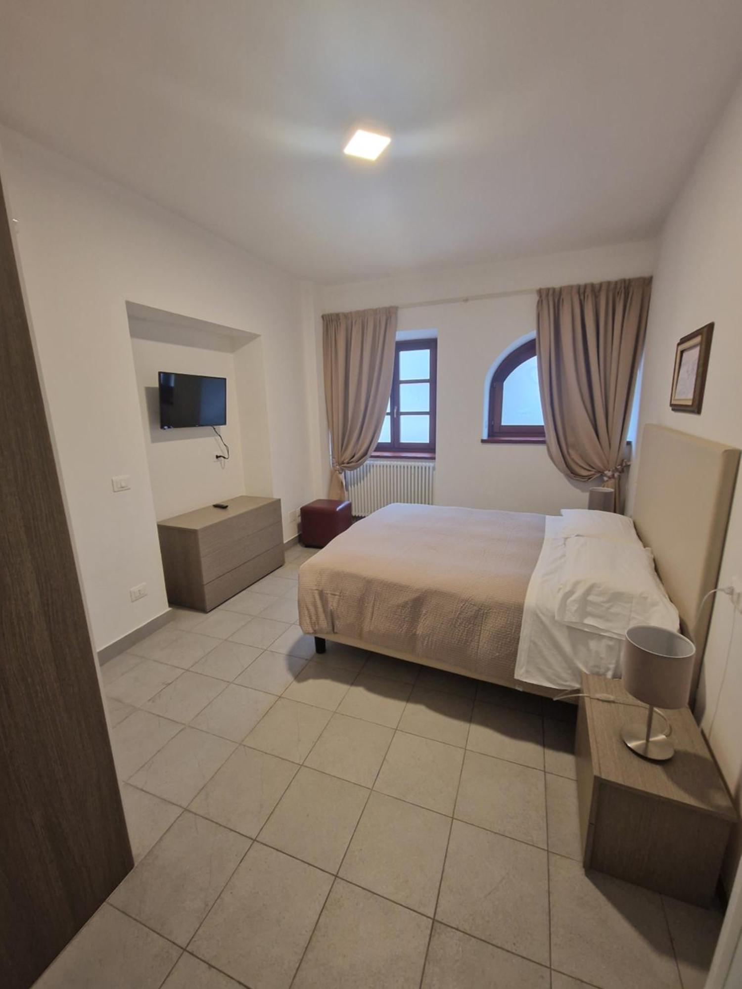 Hotel Raibl E Appartamenti Tarvisio Ngoại thất bức ảnh