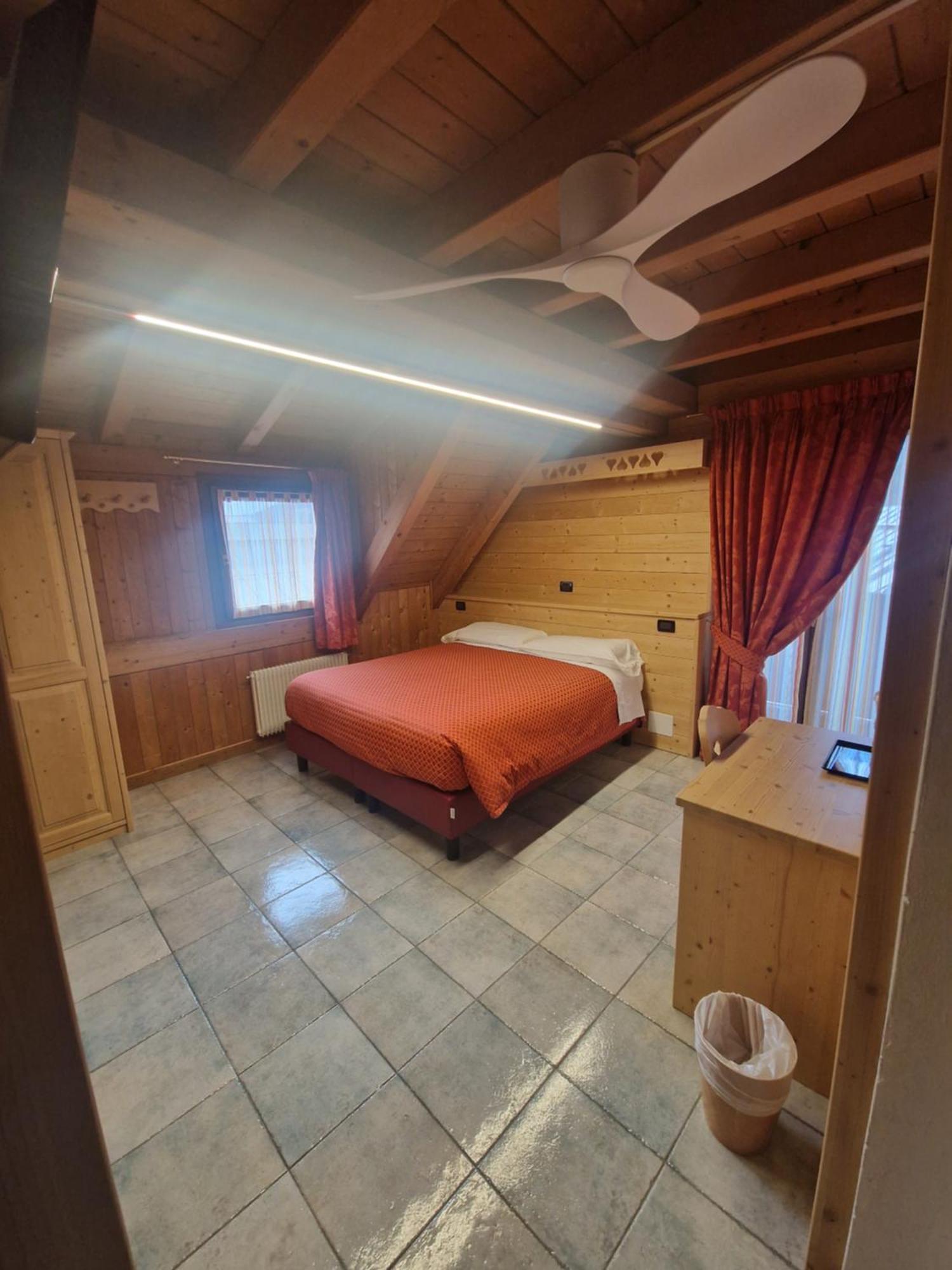 Hotel Raibl E Appartamenti Tarvisio Ngoại thất bức ảnh