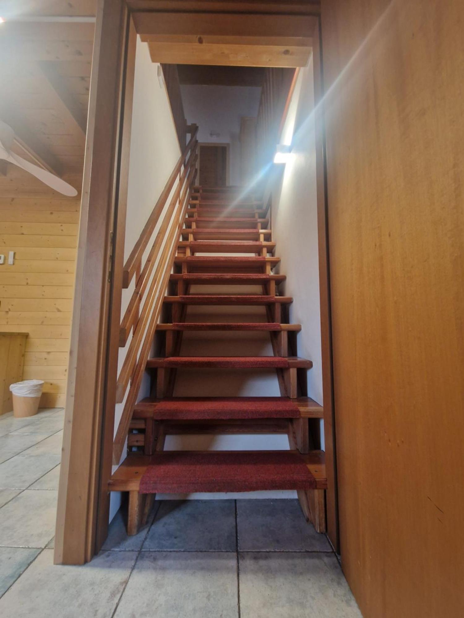 Hotel Raibl E Appartamenti Tarvisio Ngoại thất bức ảnh