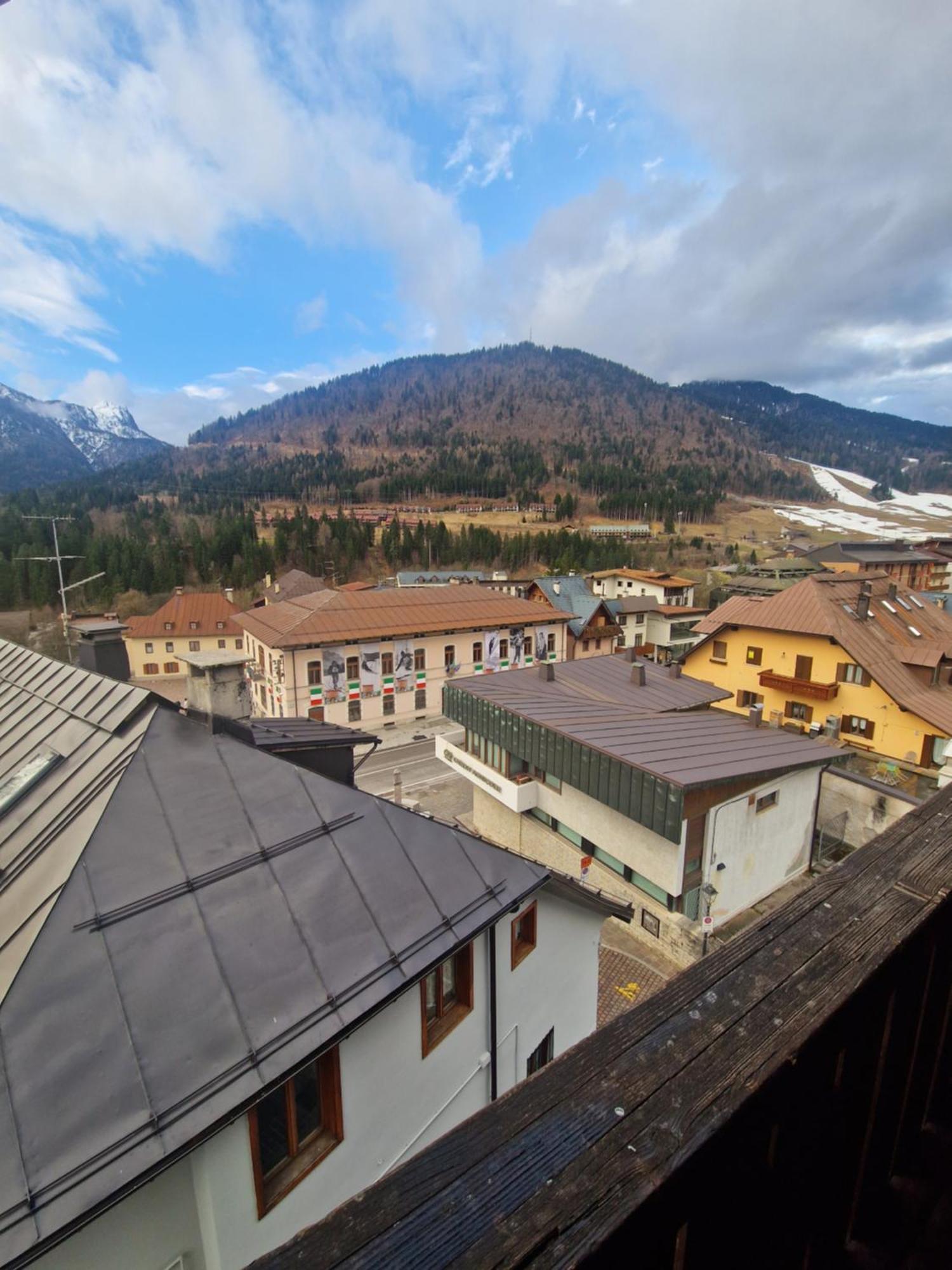 Hotel Raibl E Appartamenti Tarvisio Ngoại thất bức ảnh