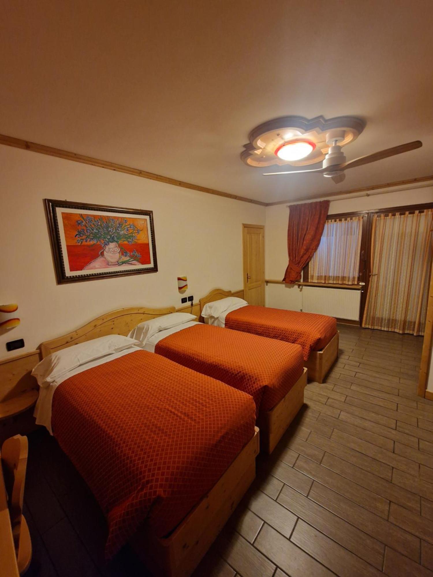 Hotel Raibl E Appartamenti Tarvisio Ngoại thất bức ảnh