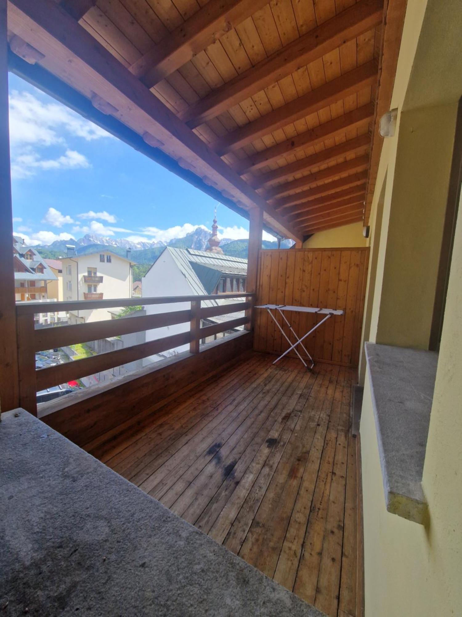 Hotel Raibl E Appartamenti Tarvisio Ngoại thất bức ảnh