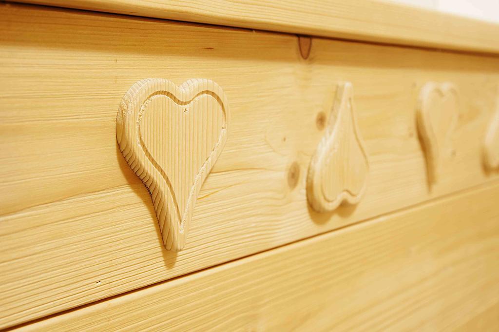 Hotel Raibl E Appartamenti Tarvisio Ngoại thất bức ảnh