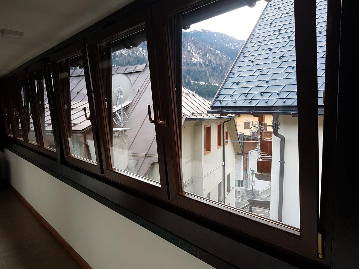 Hotel Raibl E Appartamenti Tarvisio Ngoại thất bức ảnh