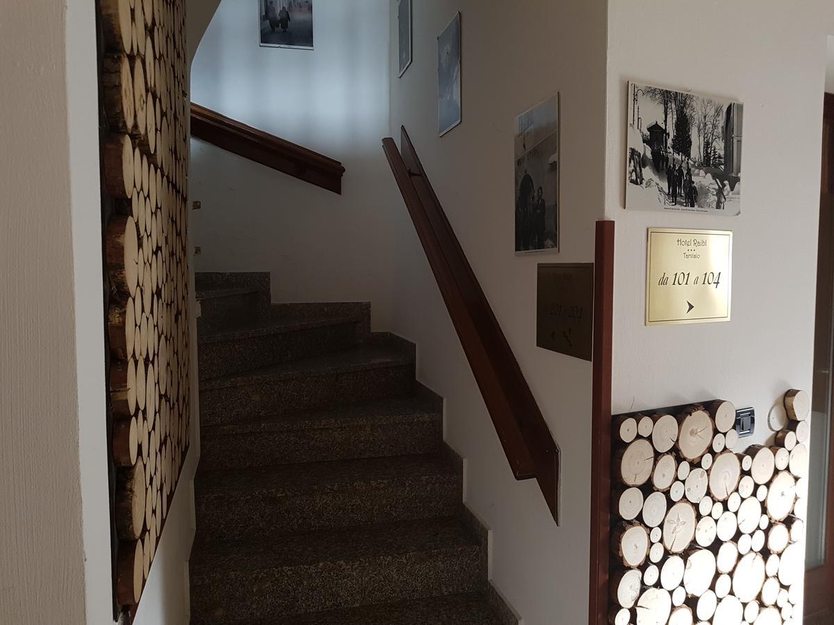 Hotel Raibl E Appartamenti Tarvisio Ngoại thất bức ảnh