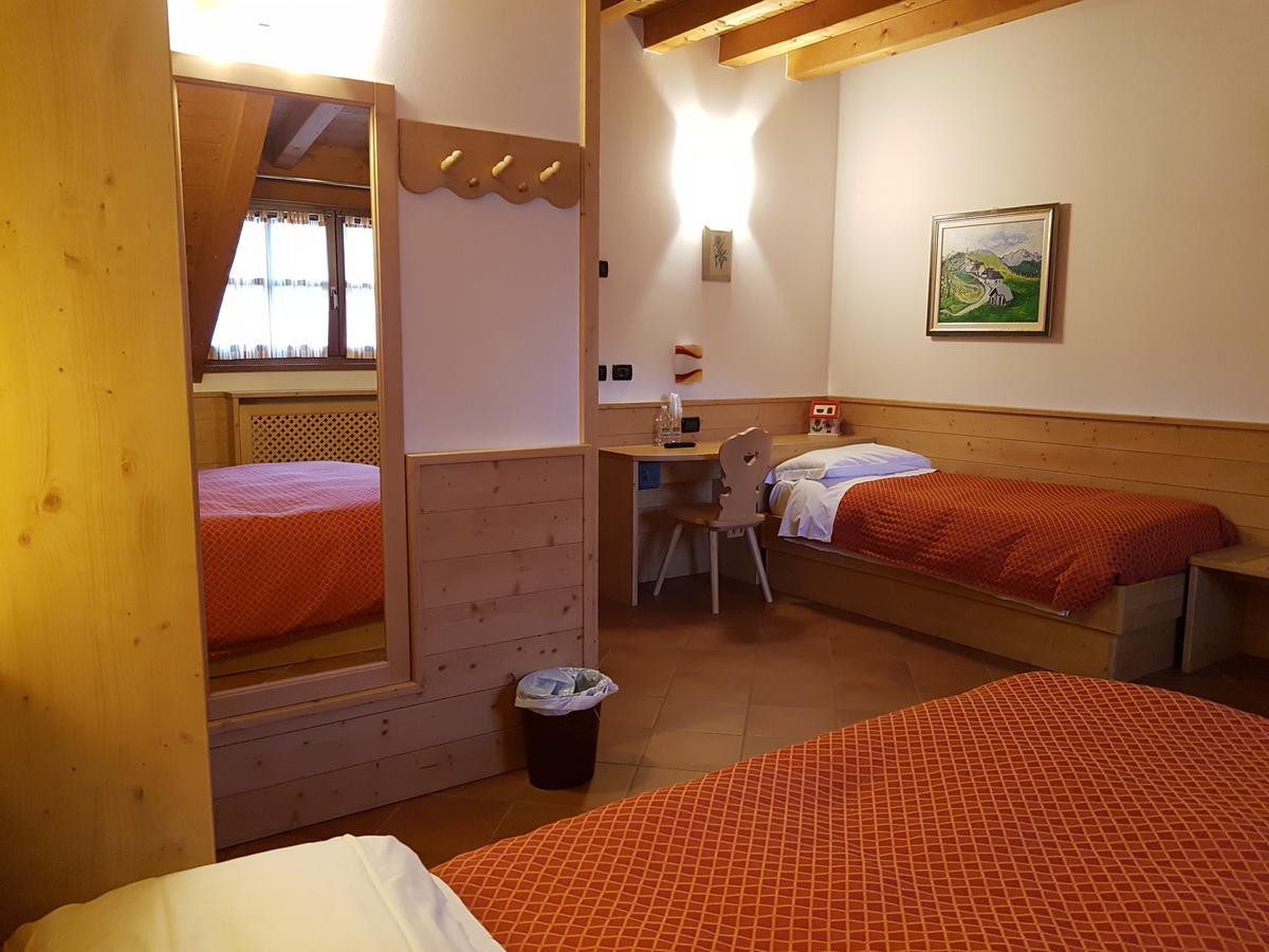 Hotel Raibl E Appartamenti Tarvisio Ngoại thất bức ảnh