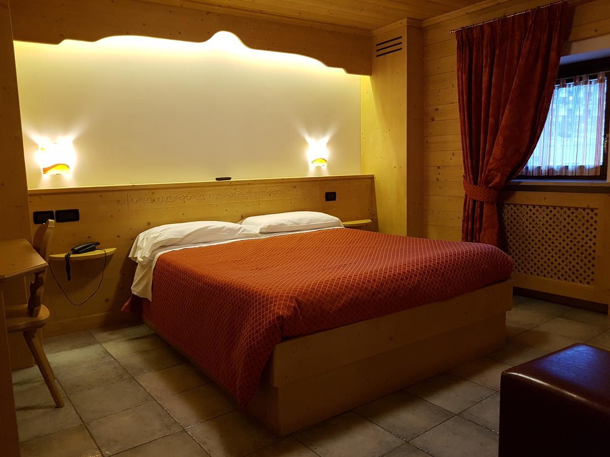 Hotel Raibl E Appartamenti Tarvisio Ngoại thất bức ảnh