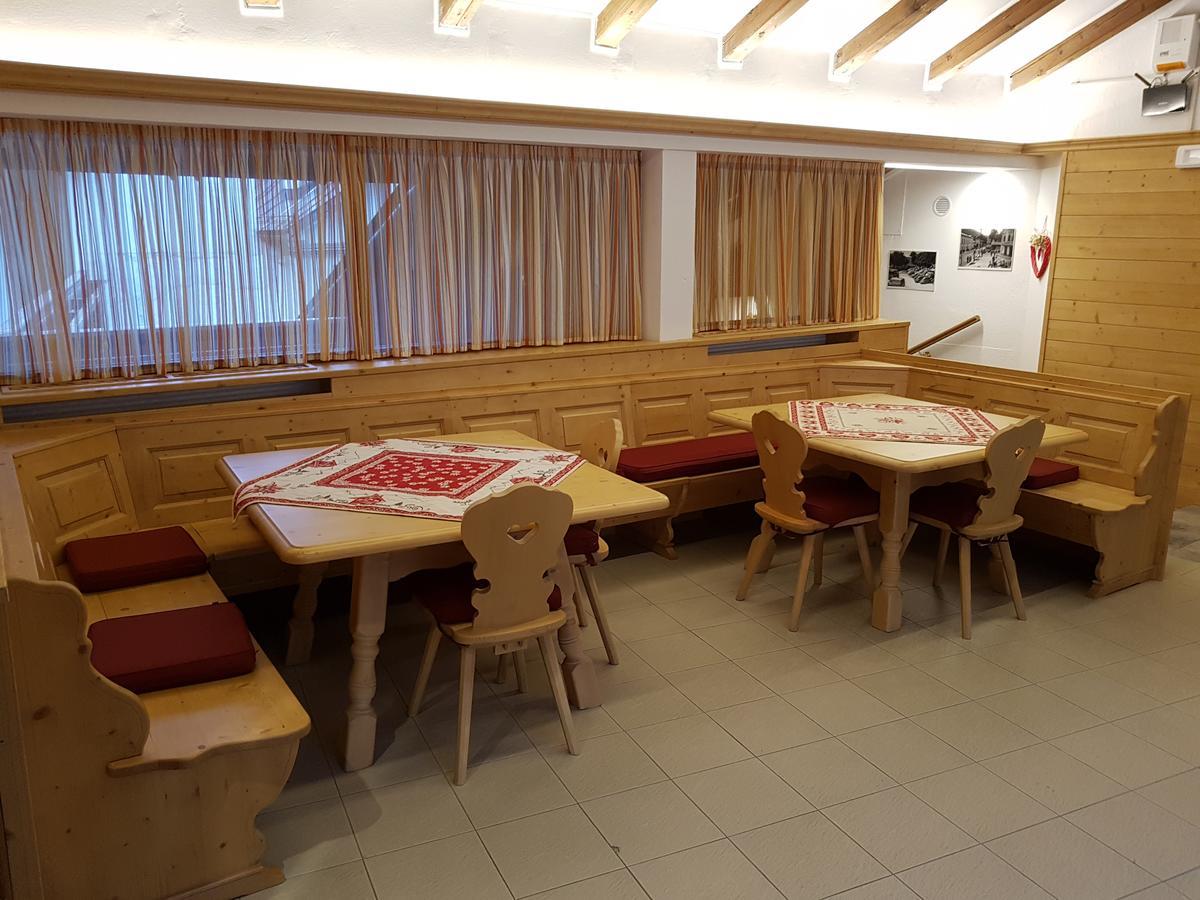 Hotel Raibl E Appartamenti Tarvisio Ngoại thất bức ảnh