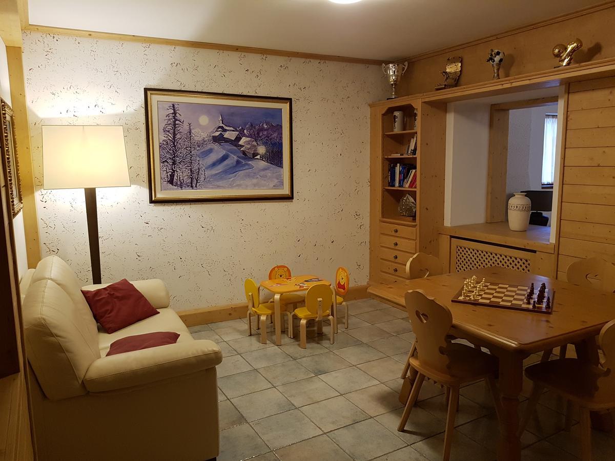 Hotel Raibl E Appartamenti Tarvisio Ngoại thất bức ảnh