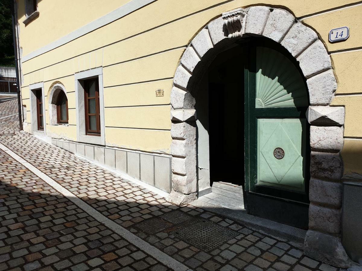 Hotel Raibl E Appartamenti Tarvisio Ngoại thất bức ảnh